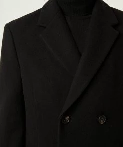 French Connection Coats & Jackets Formal Melton Double Breasted Coat 14 French Connection Coats & Jackets Formal Melton Double Breasted Coat