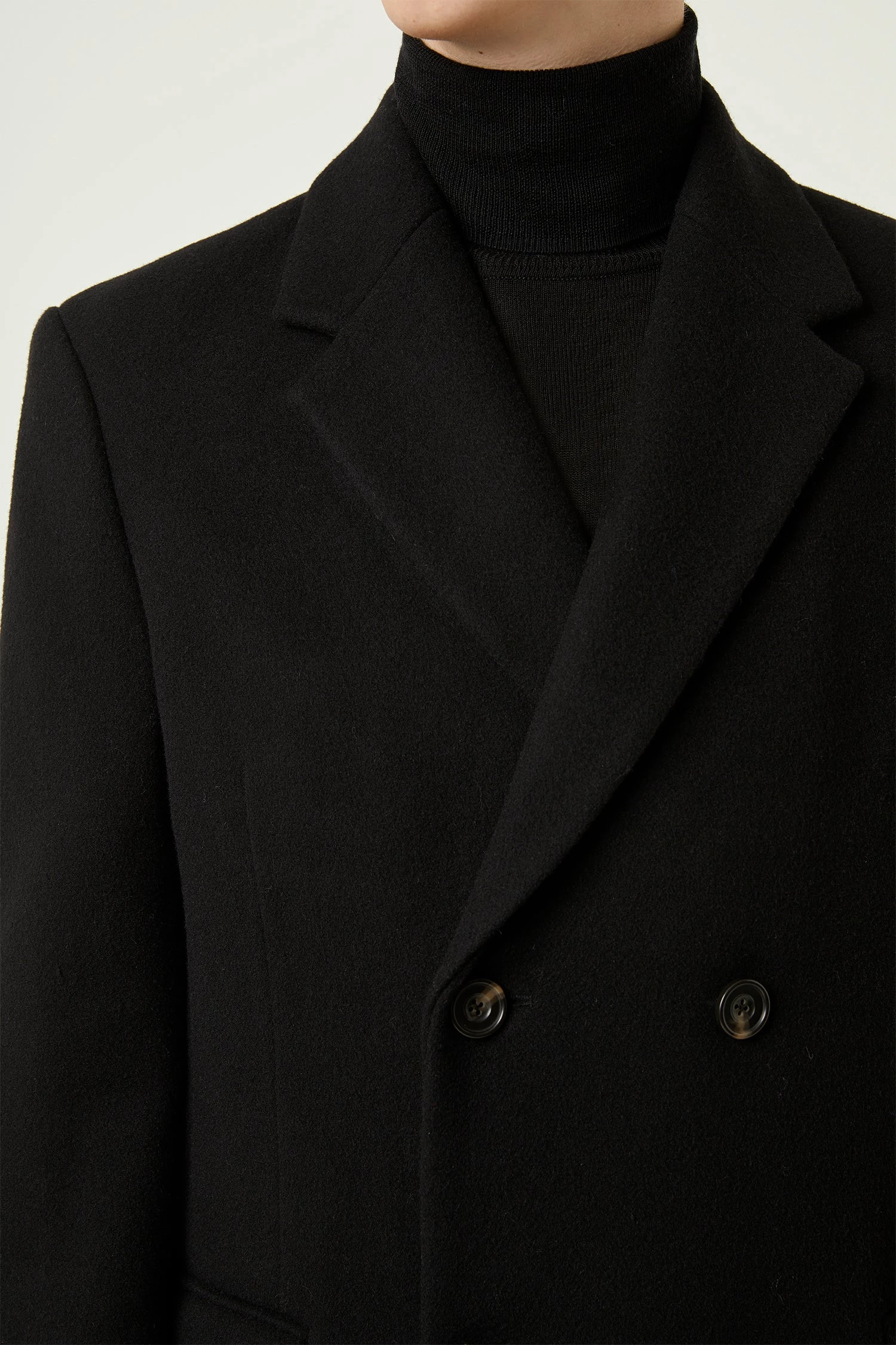 French Connection Coats & Jackets Formal Melton Double Breasted Coat 7 French Connection Coats & Jackets Formal Melton Double Breasted Coat