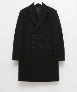 French Connection Coats & Jackets Formal Melton Double Breasted Coat 17 French Connection Coats & Jackets Formal Melton Double Breasted Coat