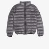 French Connection Row Funnel Light Puffer Jacket Sale