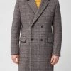 French Connection Double Breasted Heritage Coat 1 French Connection Double Breasted Heritage Coat