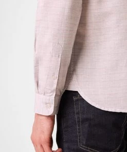 French Connection Multi Colour Melange Shirt