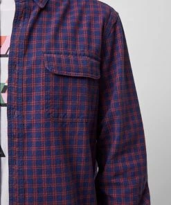 French Connection Stonewash Wren Check Shirt 11 French Connection Stonewash Wren Check Shirt