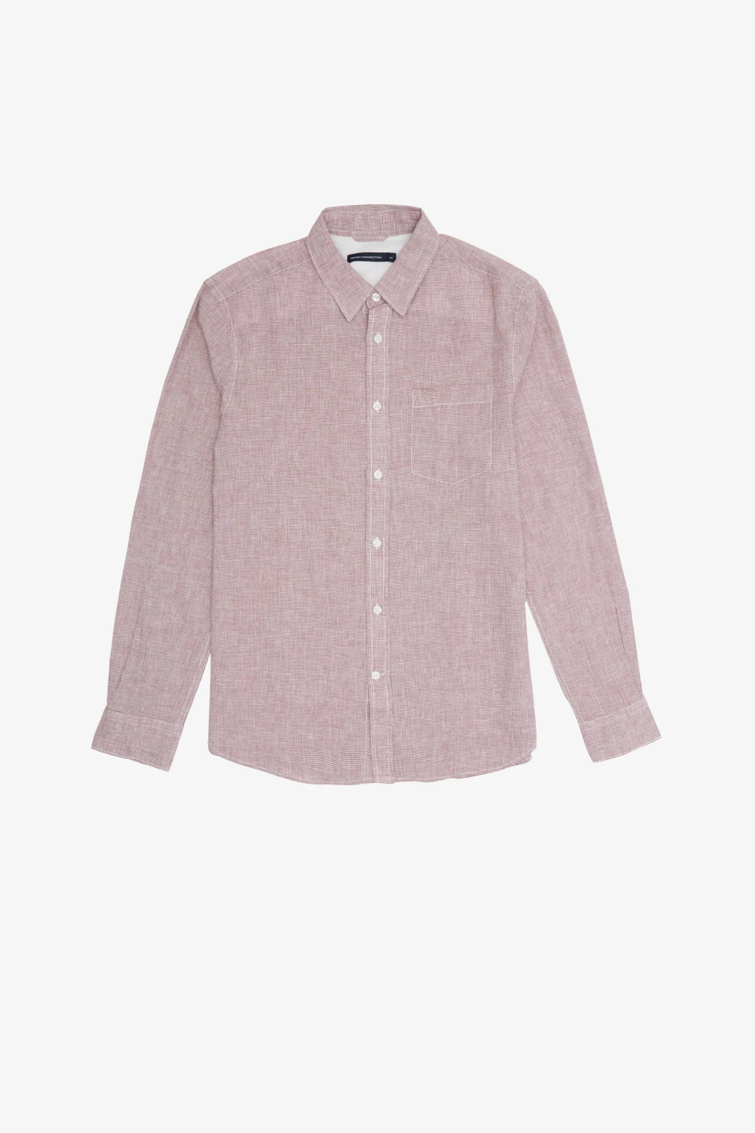 French Connection Groose Check Shirt Last Chance To Buy 8 French Connection Groose Check Shirt Last Chance To Buy