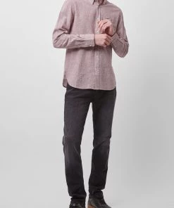 French Connection Groose Check Shirt Last Chance To Buy