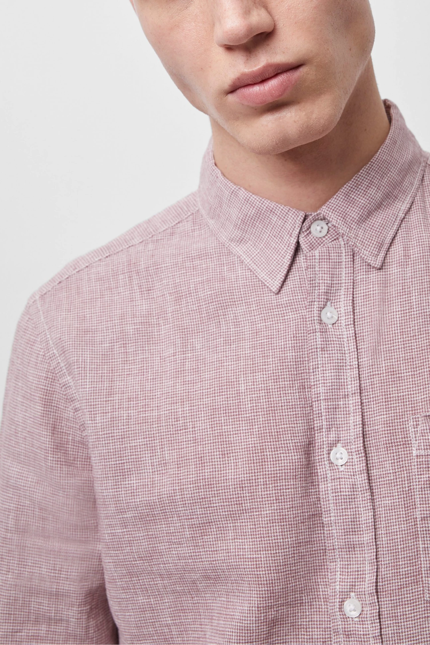 French Connection Groose Check Shirt Last Chance To Buy 5 French Connection Groose Check Shirt Last Chance To Buy