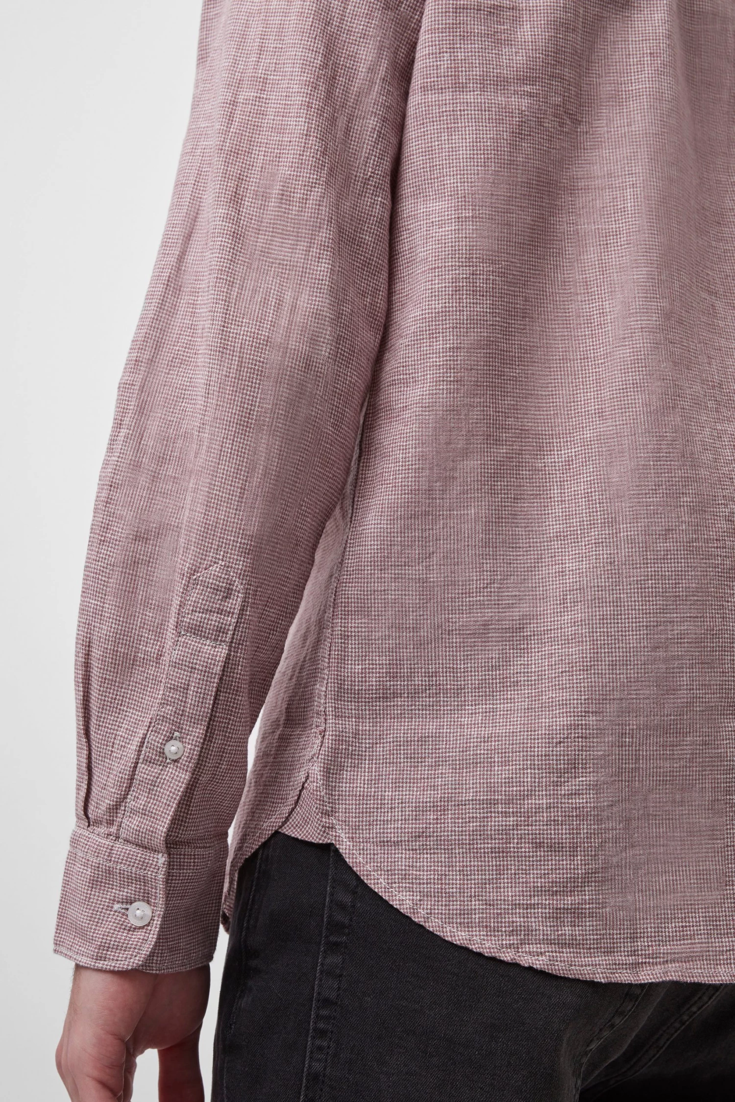 French Connection Groose Check Shirt Last Chance To Buy 6 French Connection Groose Check Shirt Last Chance To Buy