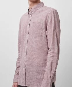 French Connection Groose Check Shirt Last Chance To Buy