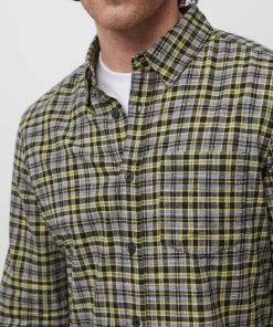 French Connection Sale Plover Check Shirt