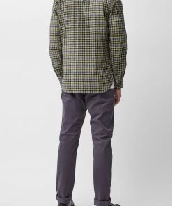 French Connection Sale Plover Check Shirt