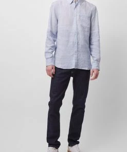 French Connection Engineering Check Gingham Shirt