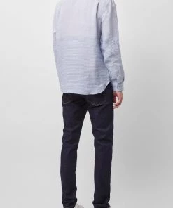 French Connection Engineering Check Gingham Shirt