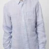 French Connection Engineering Check Gingham Shirt