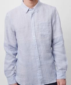 French Connection Engineering Check Gingham Shirt