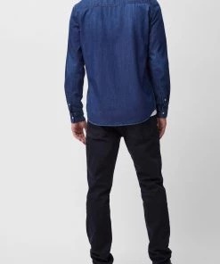 French Connection Western Denim Shirt Last Chance To Buy