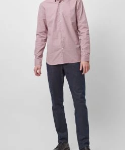 French Connection Occasionwear Fine Dot Twill Shirt