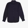 French Connection Lyocell Twill Overdyed Shirt Last Chance To Buy 1 French Connection Lyocell Twill Overdyed Shirt Last Chance To Buy