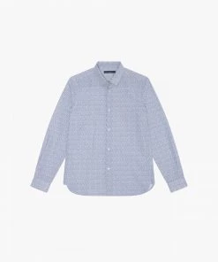 French Connection Bay Print Shirt Sale