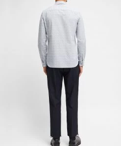 French Connection Bay Print Shirt Sale