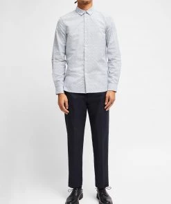 French Connection Bay Print Shirt Sale