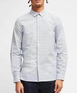 French Connection Bay Print Shirt Sale