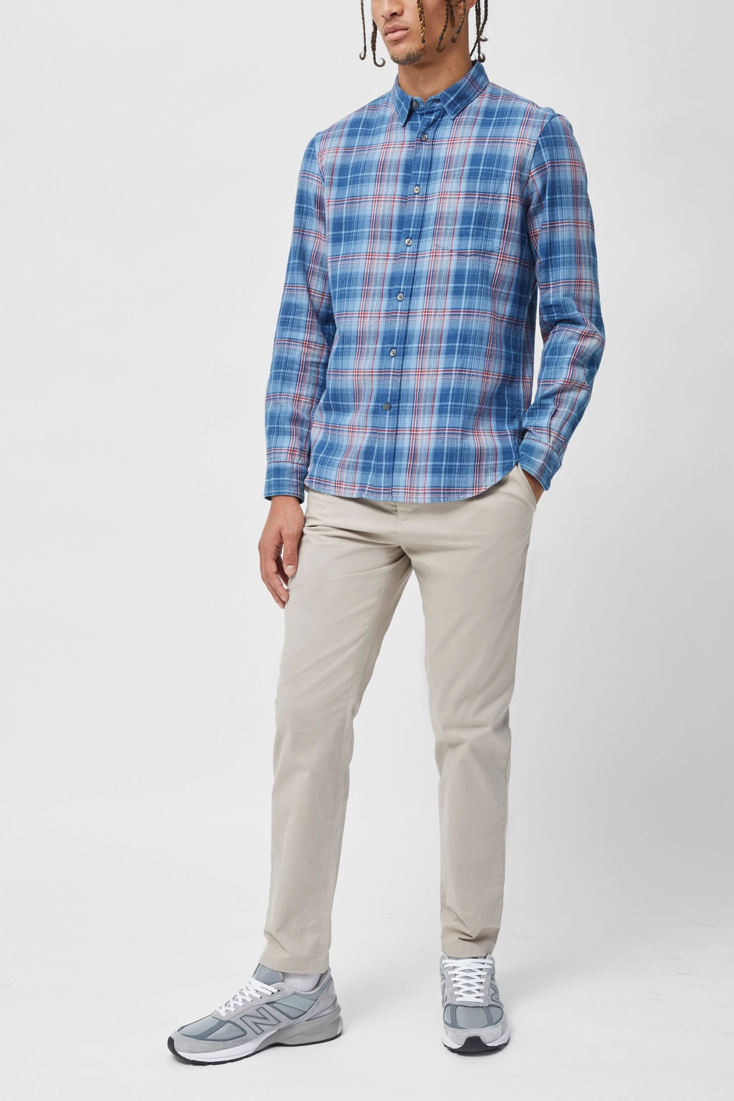 French Connection Maple Check Shirt 4 French Connection Maple Check Shirt