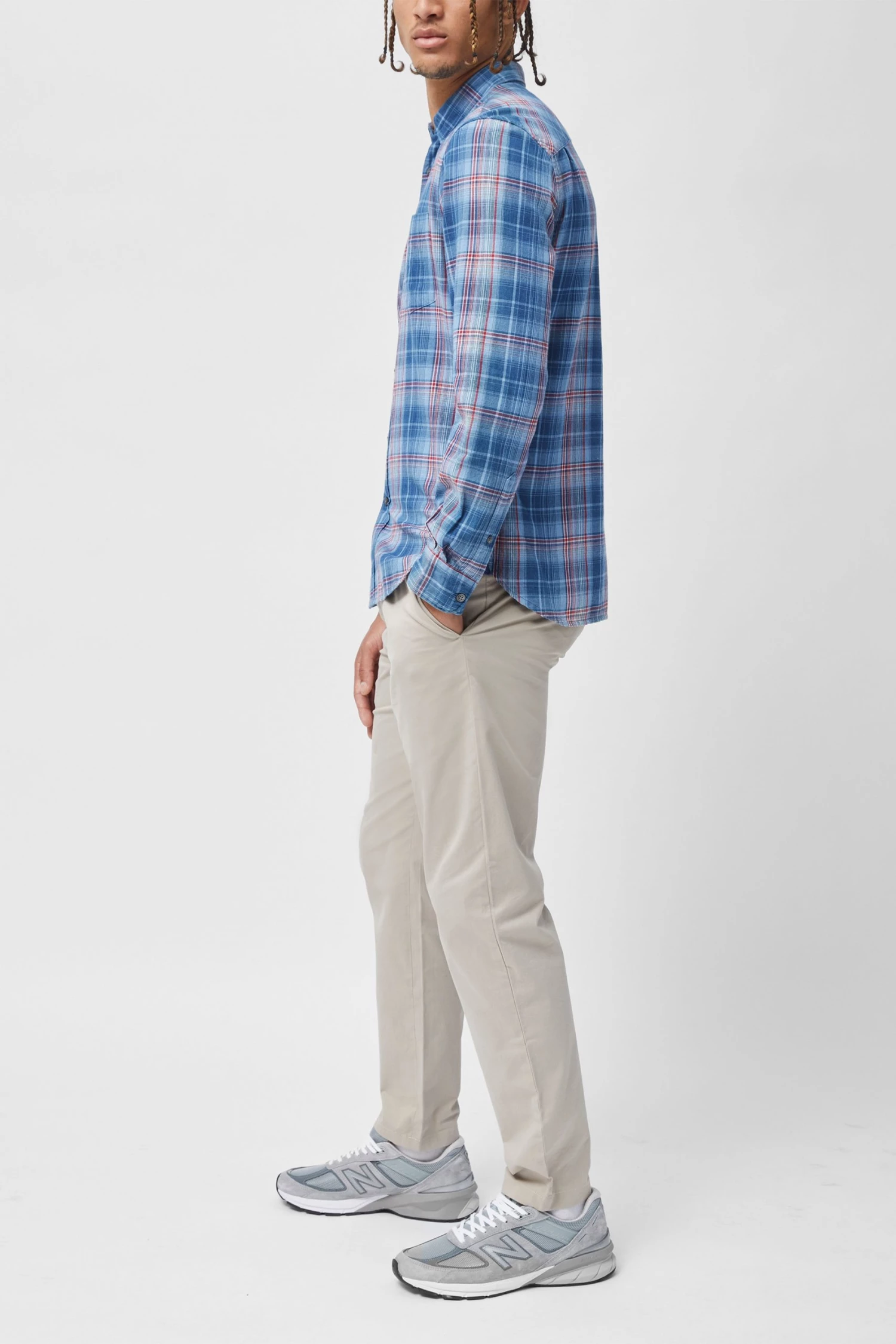 French Connection Maple Check Shirt 5 French Connection Maple Check Shirt