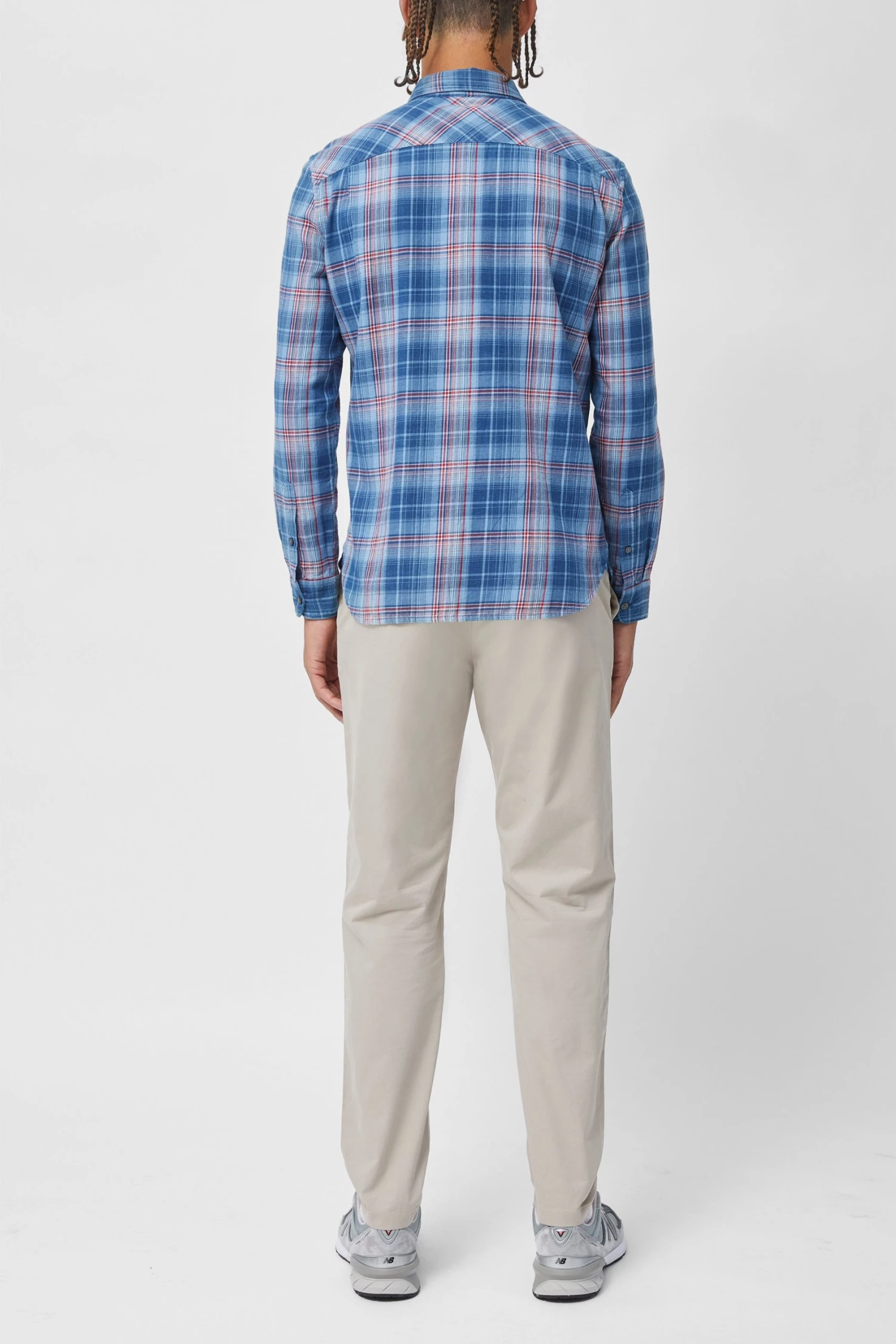French Connection Maple Check Shirt 7 French Connection Maple Check Shirt