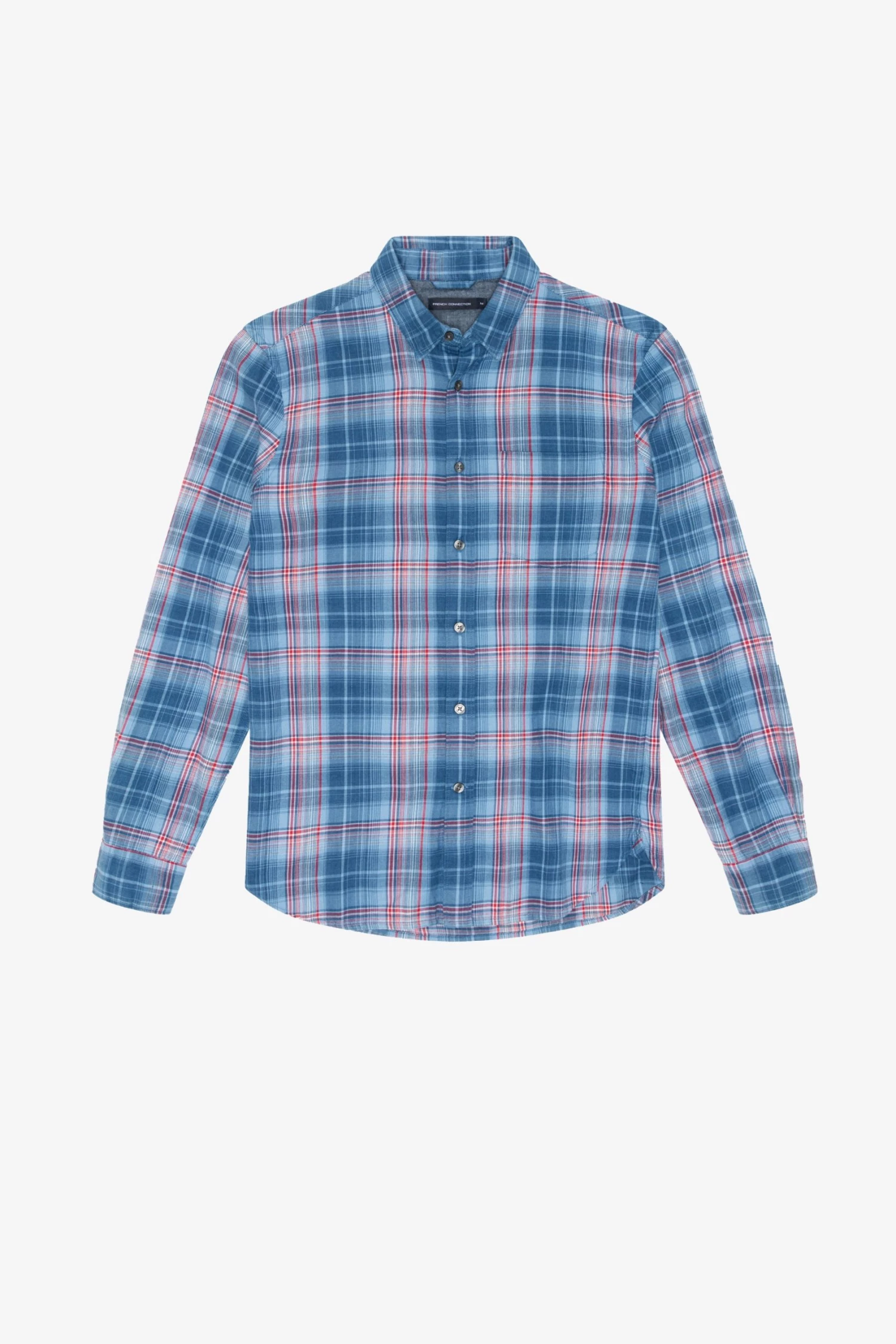 French Connection Maple Check Shirt 8 French Connection Maple Check Shirt