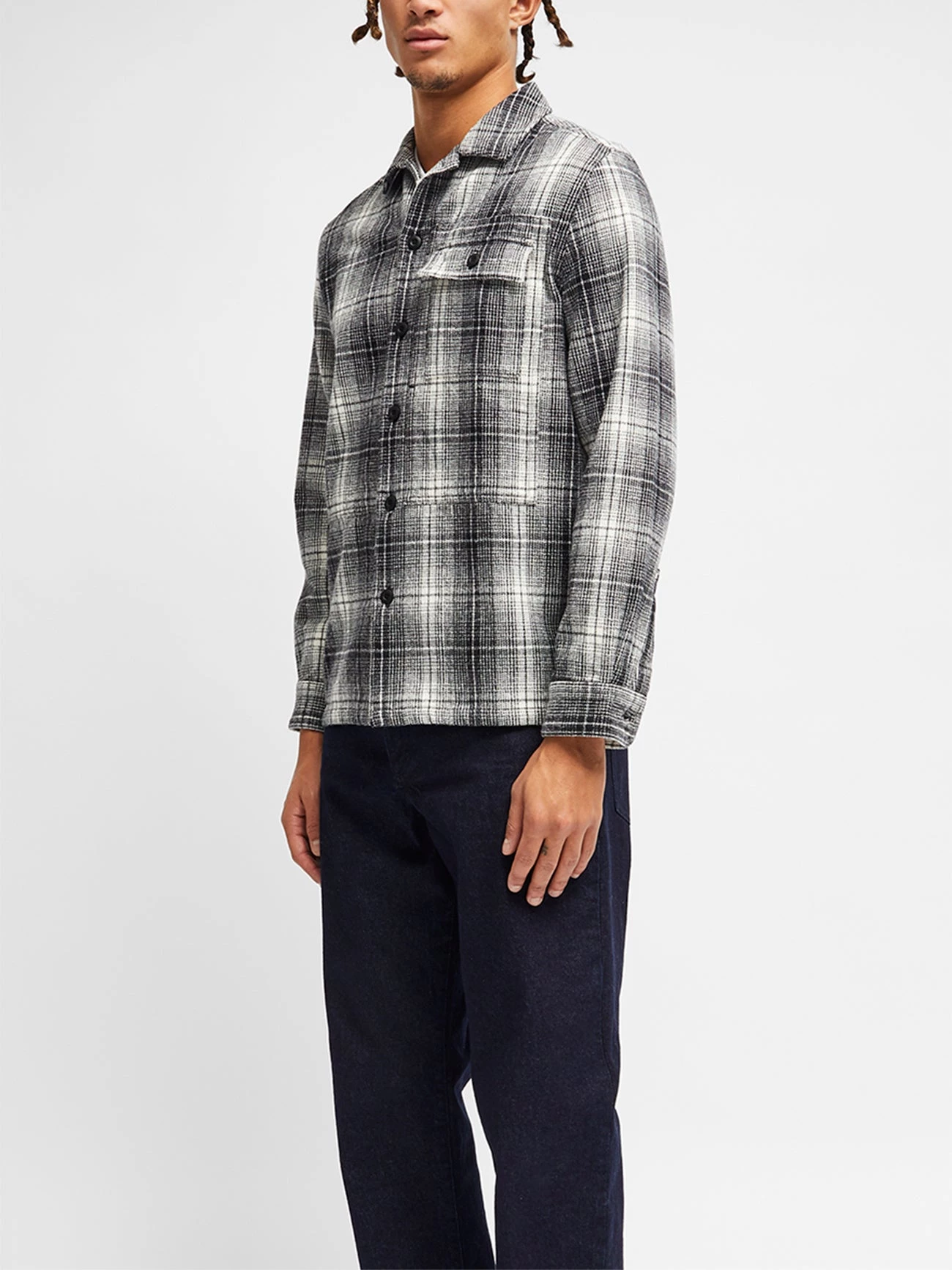 French Connection Flannel Check Shirt Sale 5 French Connection Flannel Check Shirt Sale