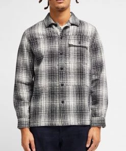 French Connection Flannel Check Shirt Sale