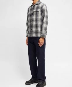 French Connection Flannel Check Shirt Sale