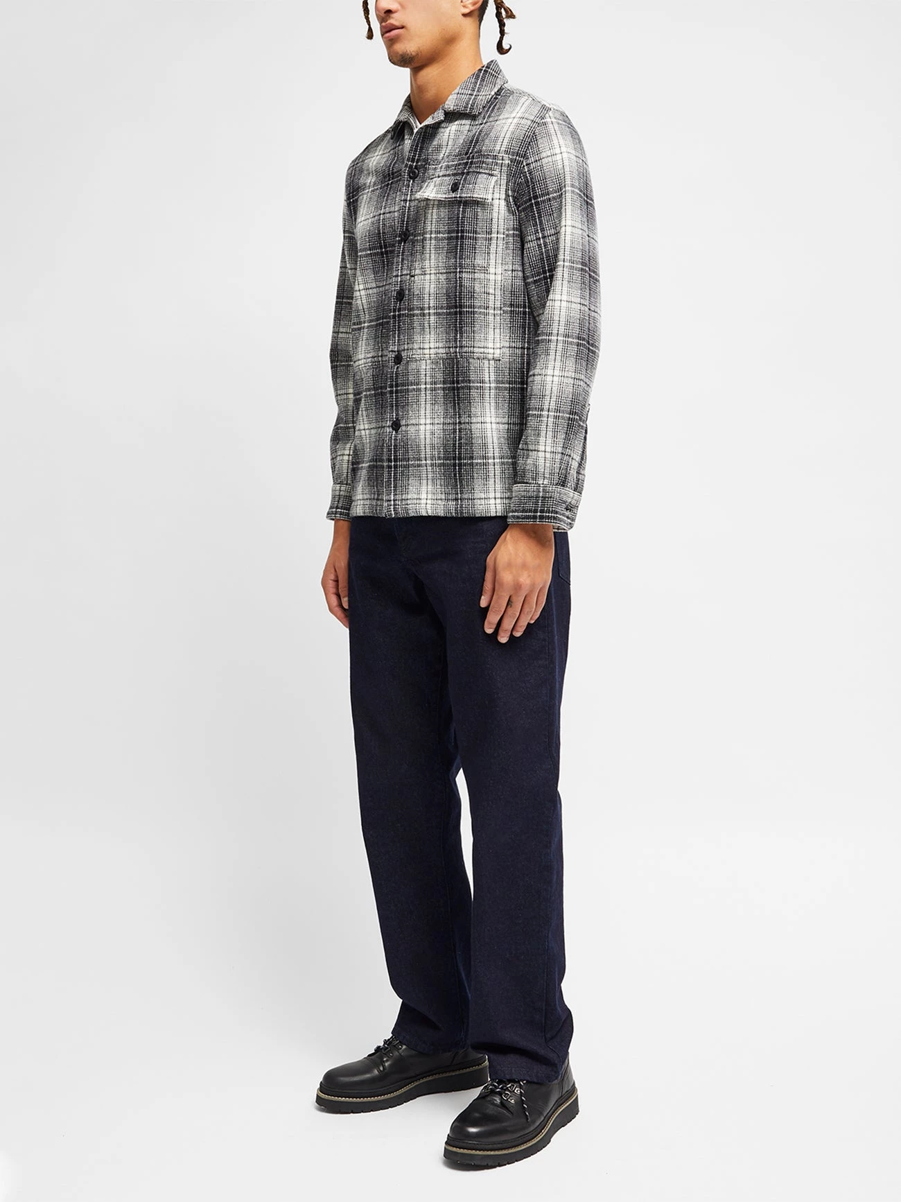 French Connection Flannel Check Shirt Sale 4 French Connection Flannel Check Shirt Sale