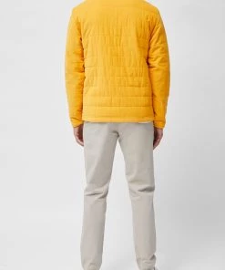 French Connection Sale Micro Cord Padded Shacket