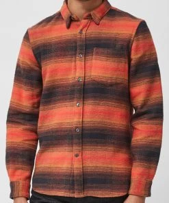 French Connection Sale Pona Check Shirt