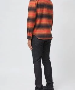 French Connection Sale Pona Check Shirt