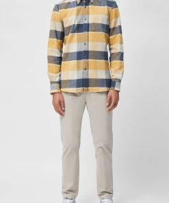 French Connection Couma Check Shirt Sale