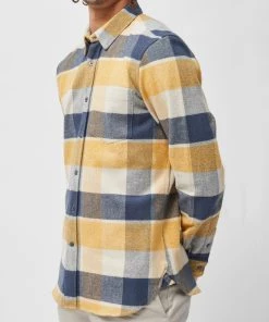 French Connection Couma Check Shirt Sale