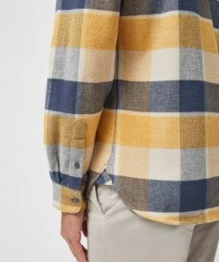 French Connection Couma Check Shirt Sale