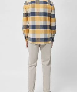 French Connection Couma Check Shirt Sale