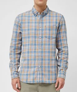 French Connection Marula Check