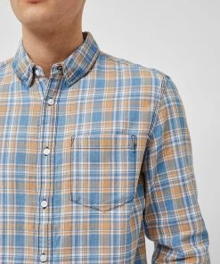 French Connection Marula Check