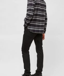 French Connection Sale Whistling Flannel Check