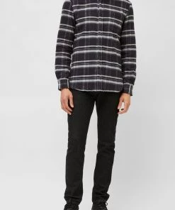 French Connection Sale Whistling Flannel Check