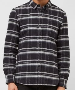 French Connection Sale Whistling Flannel Check