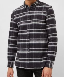 French Connection Sale Whistling Flannel Check