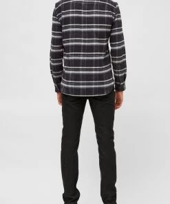 French Connection Sale Whistling Flannel Check