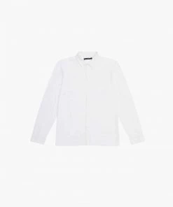 French Connection Sale Contrast-Collar Jersey Shirt 9 French Connection Sale Contrast-Collar Jersey Shirt