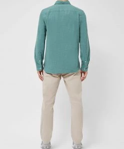 French Connection Melange Flannel Shirt Sale 12 French Connection Melange Flannel Shirt Sale