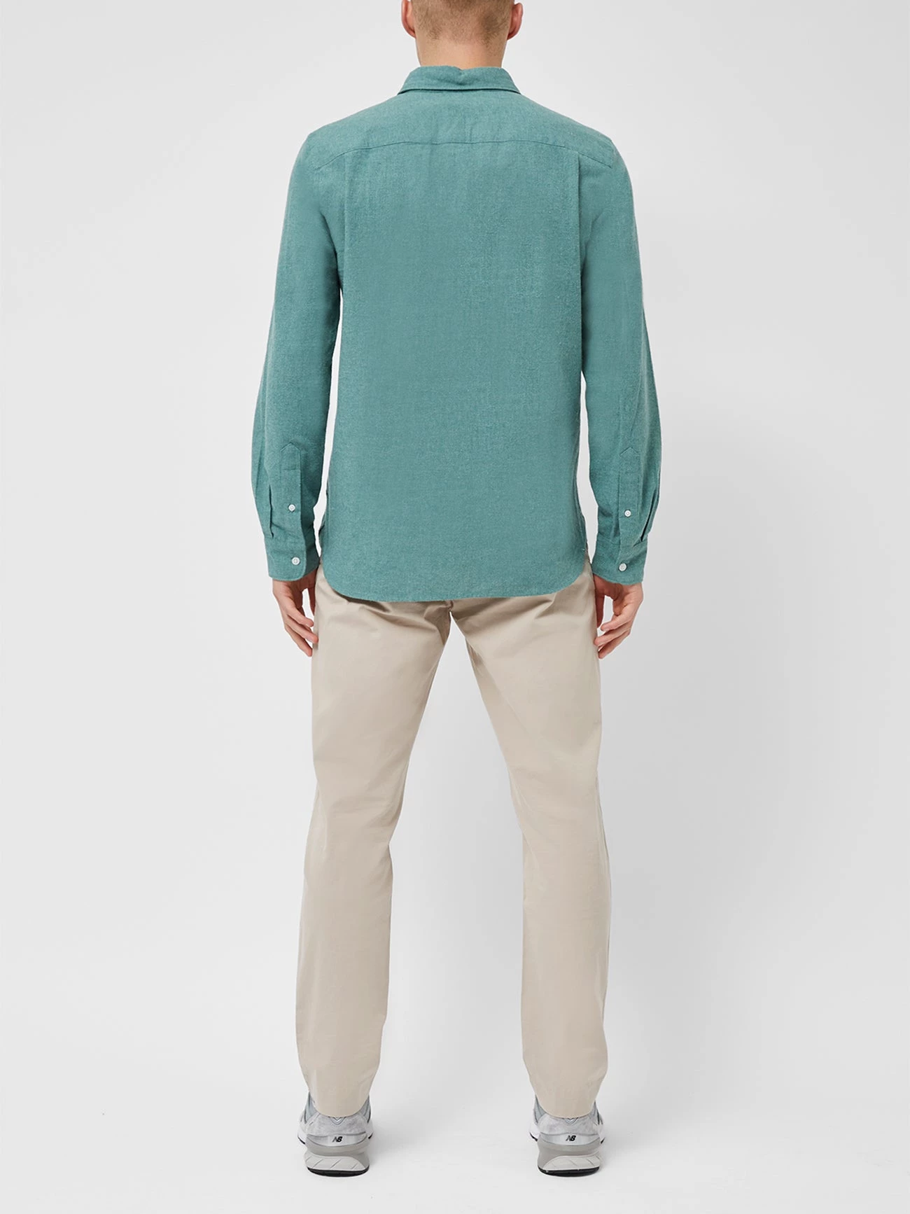 French Connection Melange Flannel Shirt Sale 7 French Connection Melange Flannel Shirt Sale